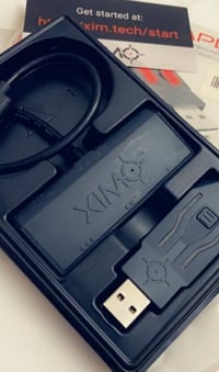 ZIM APEX • كيبورد+ماوس • لكل الكونسل