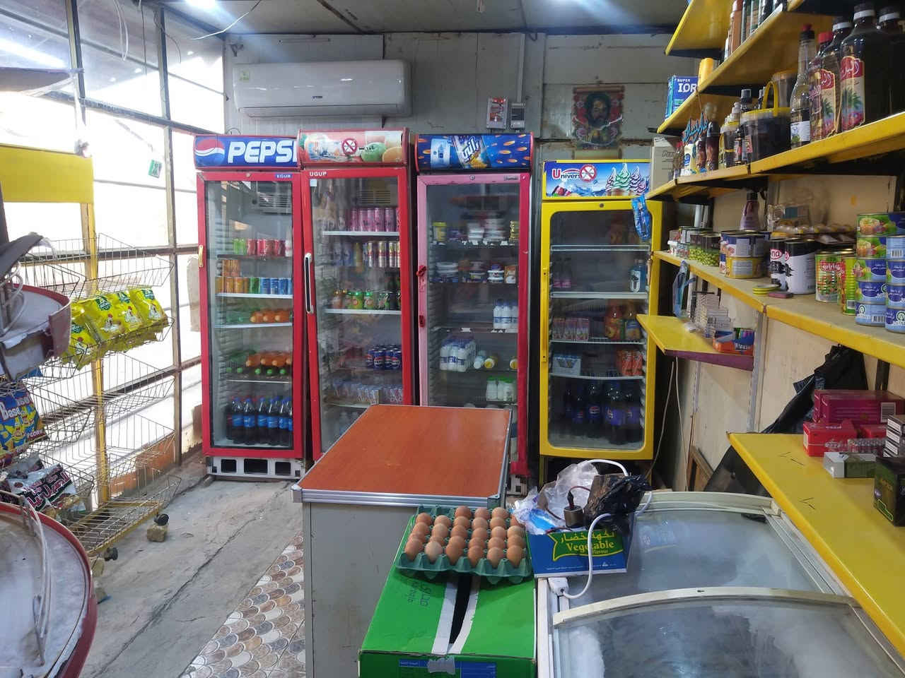 اغراض محل للبيع كاملة
للاستفسار الاتصال 
***********
