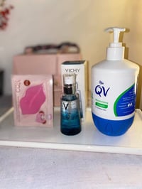 روتين عناية • ترطيب عميق • كمية محدودة