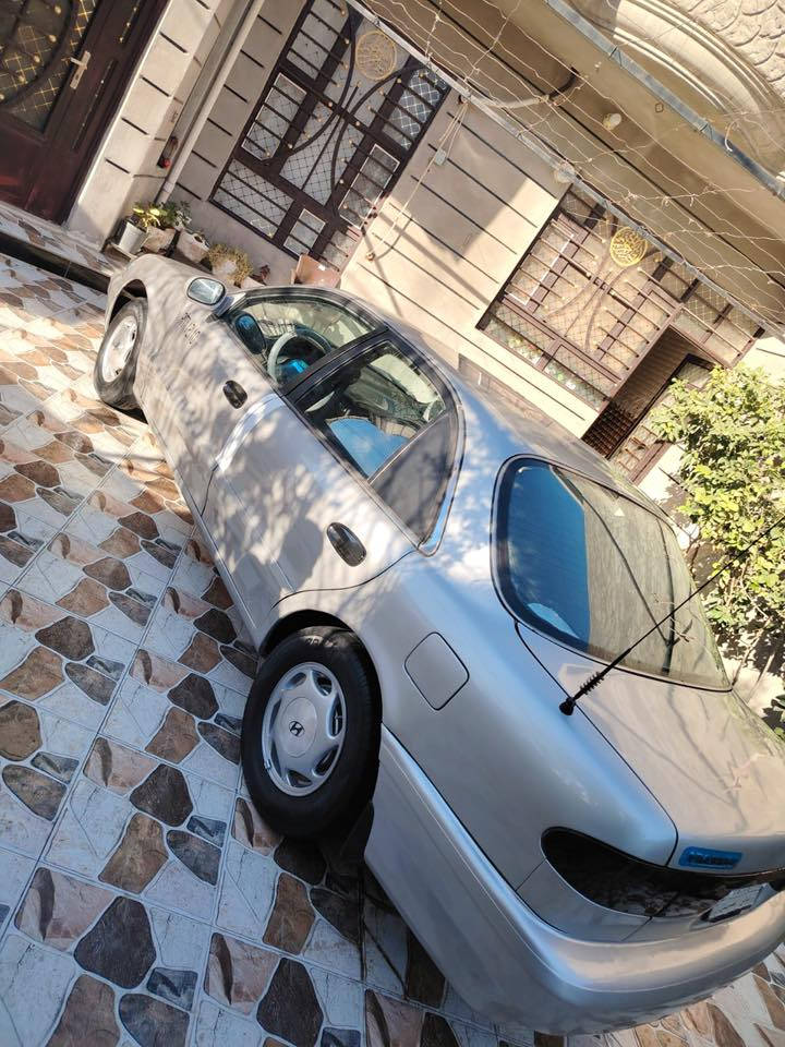 سوناته تو موديل 1994
رقم ديالى
مكفوله من الضربه والطخه والخياس 
مصبوغه عام الجماليه 
مكينه وكير خير من الله 
صدر امامي خلفي جديد
تخم تاير 
ويل كب ابلادي 
كهربائيات كله شغاله 
العنوان ديالى
***********
السعر 51وبيه مجال
