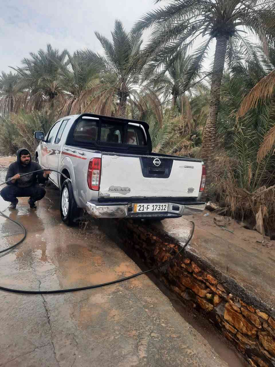 نيفاره للبيع بسعر مناسب رقم سليمانيه
مكان السياره المثنى للتواصل والاستفسار ***********
