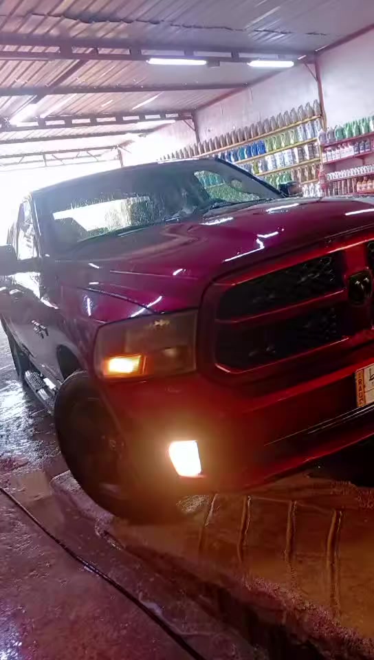 رام البيع مديل 2018 سياره حلوه  سعر 160بيه مجال رقم بغداد مراوس صير فقط جارجر ***********
