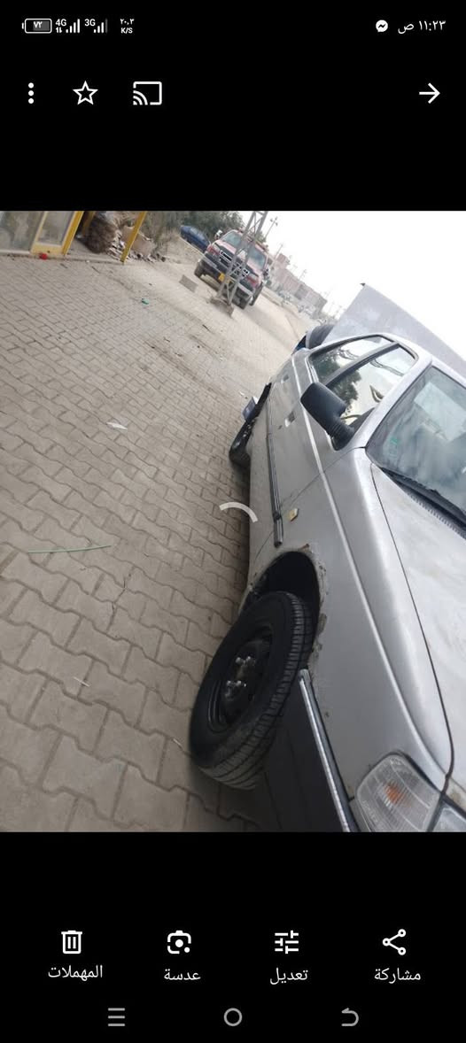 سلام عليكم بيجو روى للبيع موديل 2009 
مكينه وكير وأكسن
كهربائي جاهزه 
هزه جديه ارقام انكليزي 
مداور ثاني يوم 
السعر 21 وبيه مجال وشراي بي خير ويدلل
لاستفسار عل رقم ***********
او خاص مفتح 
مكان نجف مشخاب
