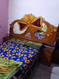 سرير • بغداد رشاد