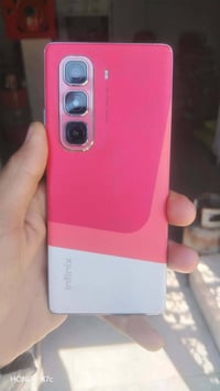 للبيع انفنكس هوت 50 برو بلص 256 رام 8+8 جهاز لووك ما مفتوح شرط بدون غر...