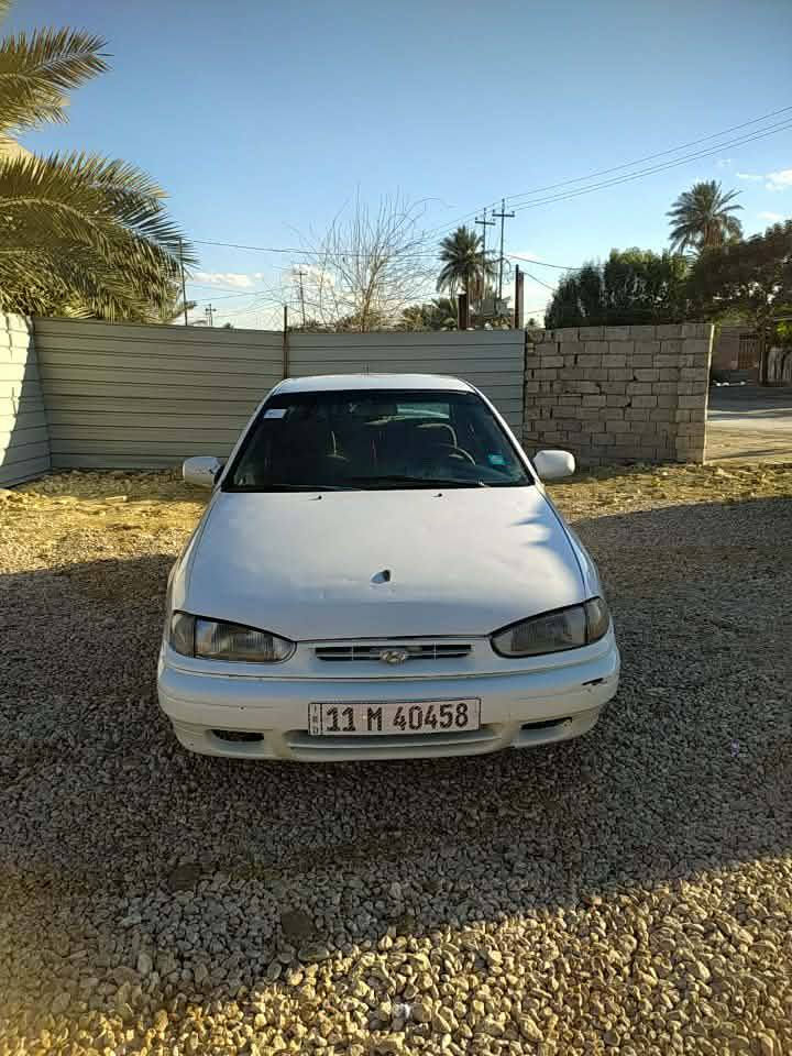 سلام عليكم النترا موديل 1994مكينه نضيفه كير جديده سياره بسمي رقم نكليزي سعر 30وبيه مجال للاستفسار ***********
