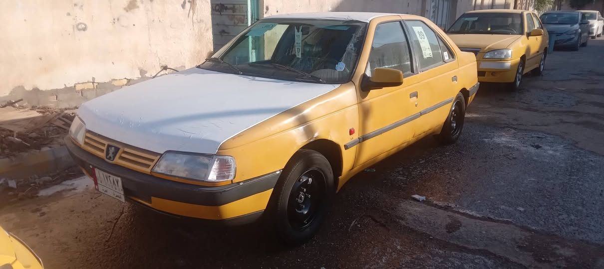 بيجو 405
2012
سنويه ل28مصفره هيئه ومرور راعيهة بزبير تحويل ثاني يوم 
جاهزه بس بيهة تبخير 
كير عينه وصينيه وفلاوين جدد حداديه جديده 
نقصها تجفيت 
سعر 27
ناصريه ***********
