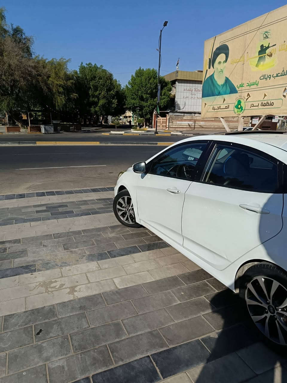 السلا م عليكم ورحمة
اكسنت مضلع موديل ٢٠١٦
بسمي شرط التحويل جاهزه من كل النواحي صدر تبريد كله عل بلاد بيها بارد بل هلال ومعدل وميبين وشويه من الدوسه صبغ كد شبر رش
السياره فول بلو ٩٣ الف ماشيه رقم الهاتف *********** السياره لد امامي ولد خلفي مكان السياره العلاوي شارع ٦ السعر 116 وبيها مجال بسيط
