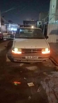 دوج 91 باسمي كير محرك 3300 مكفولات كهربائيات شغاله تخم تاير باتري صدر ...