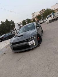 للبيع دايتونا 6400   الموديل 2018  الممشى 49 الف حقيقي  اللون اسمنتي  ...