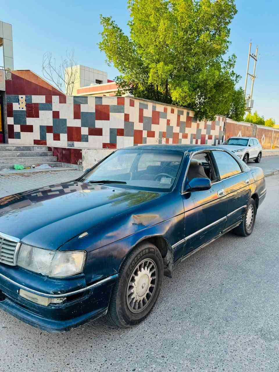 السلام وعليكم بيع مستعجل بطه مكينه وكير كفاله تخم تاير تبريدد شغال تحويل مباشر ب٣٢ مكاني البصرة الأمن داخلي رقمي ***********
