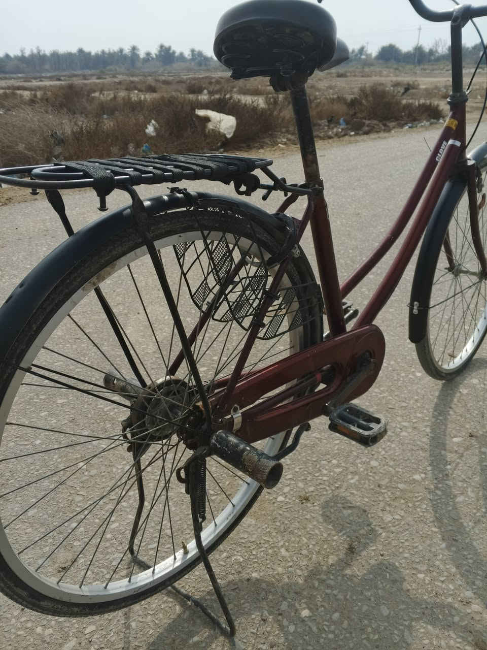 بايسكل للبيع لشركه كلوفي لسعر ولستفسار خاص وهاذه لرقم ***********
