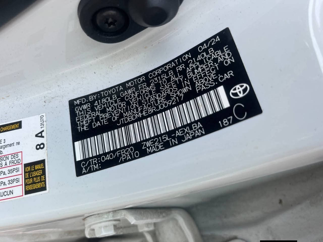 سلام عليكم كورلا هايبر مواصفات LE ماشيه 41ميل  10توصل اربيل اسلمك رقم كاتي سعر 139  قفل ***********
