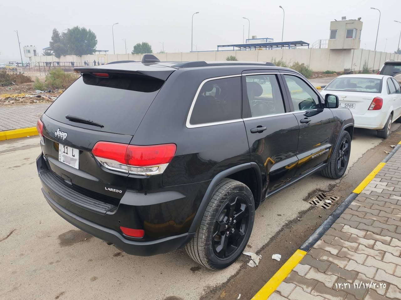 للبيع جيب لاريدو ٢٠١٩
رقم بغداد تحويل بالاسم هزة ورقم جدد
وارد امريكي كلين كفالة من الحادث والغرق والايرباك
مواصفات كشنات جلد
كشنات تدفئة وتبريد
تدفئة ستيرن
رادار خلفي مع كاميرا خلفية وحساسات
رادارات جانبية
اوتو ستوب
اوتو بريك
شاشة كبيرة
ويل ٢٠ وتخم تاير جديد والسبير منازل
فور ويل
وبقية تفاصيل الجيب المعروفة
مكاني واسط الكوت
السعر ٢١٥
للاستفسار ***********
