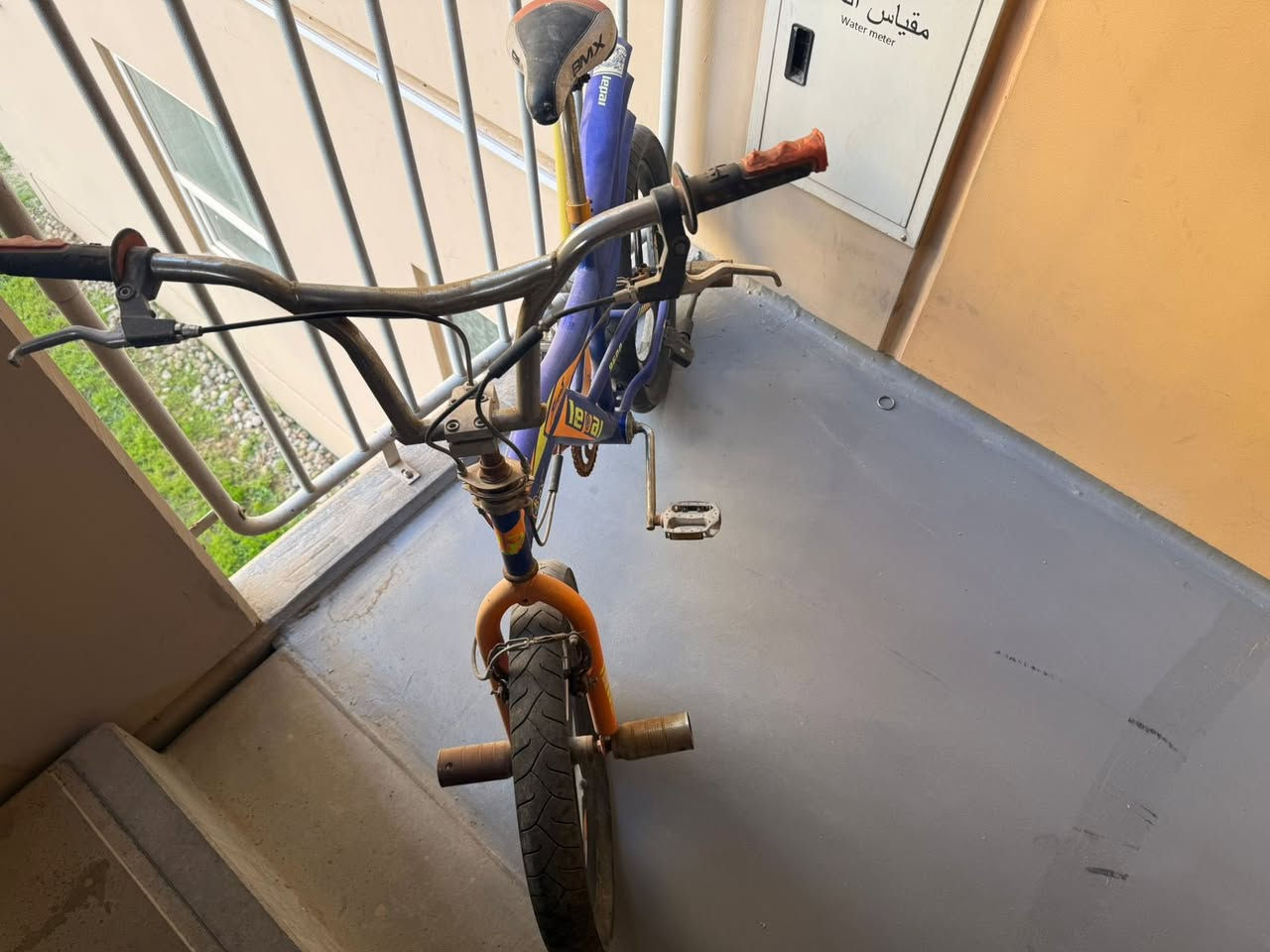 سلام عليكم 
بايسكلات جديدات بعدهن قيم بما يرضي الله مكاني الزعفرانية
***********
