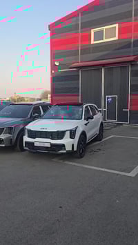 سورينتو X LINE • زيرو • مدينتي