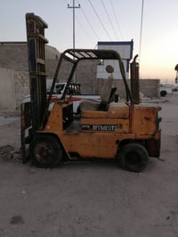 شوكيه • ٤طن • جاهز للعمل