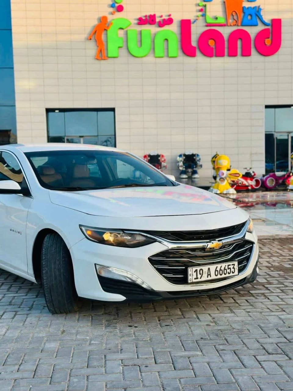 ماليبو 2020 فول عده الفتحه رقم كربلاء بسمي مكينه 1500 تيربو بدون اي نقص مكينه كير حداديه تخم تاير تبريد كله كفاله بيها قطعتين جاملغ وبنيد فقط بدون دواخل السعر 106 وبيها مجال العنوان كربلاء حي الحسين ***********
