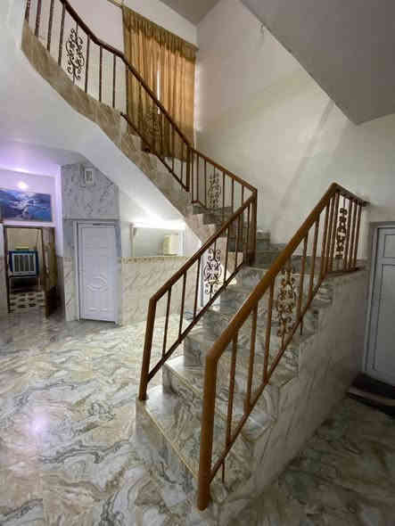 #أعلان (دار  للبيع بناء حديث بسعر مناسب 
#نوع_الملك :-  طابو ملك صرف
#المساحة :- 200متر
#نوع #العقار :- بأسم شخص واحد 
#الموقع :- كركوك _ حي العسكري  قرب ماركت المرهون
#السعر : 155 مليون
#للأستفسار الأتصال على الارقام التالية :-
 📞 ***********
 📞 ***********
أو مراسلتنا عبر { فايبر ــــ وتساب ــــ تلكرام } 
أو مراجعة #مكتب #السلام للعقارات والمقاولات الكائن في قادسيه قرب المرور القديمة مجاور صيدليه فيتأمين 
{  #نتشرف #بزيارتكم }
