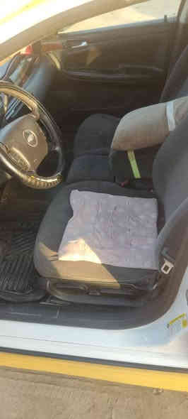 امبالا للبيع موديل 2012بوليسي 5راكب حادث جاملغ ماعابر نفسه مصلح مصفره هيئه وغرامات خط بغداد سعر 62وبيه مجال رقم ***********
