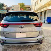 سبورتج 2022 للبيع  وارد كوري مكفول من الضرر والحادث كفاله من الدعاميه ...