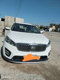 سورنتو ٢٠١٨ • رقم اربيل • ٦ سلندر