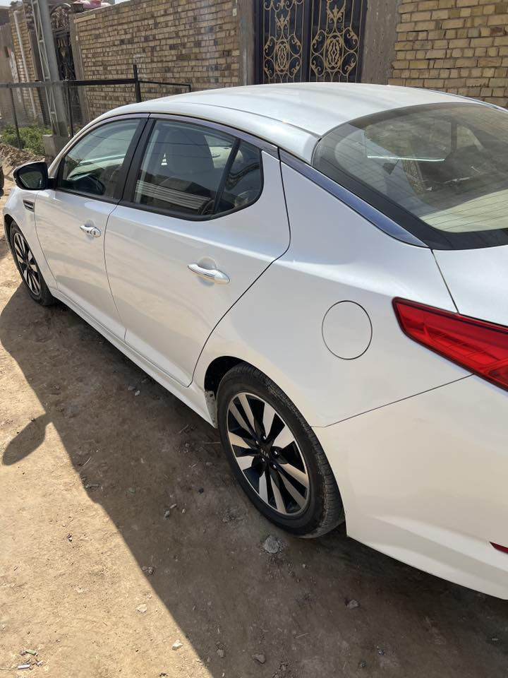 للبيع🔴
اوبتيما مديل2013
خليجي كفالة عامة
للأستفسار اكثر الأتصال على الرقم
***********
