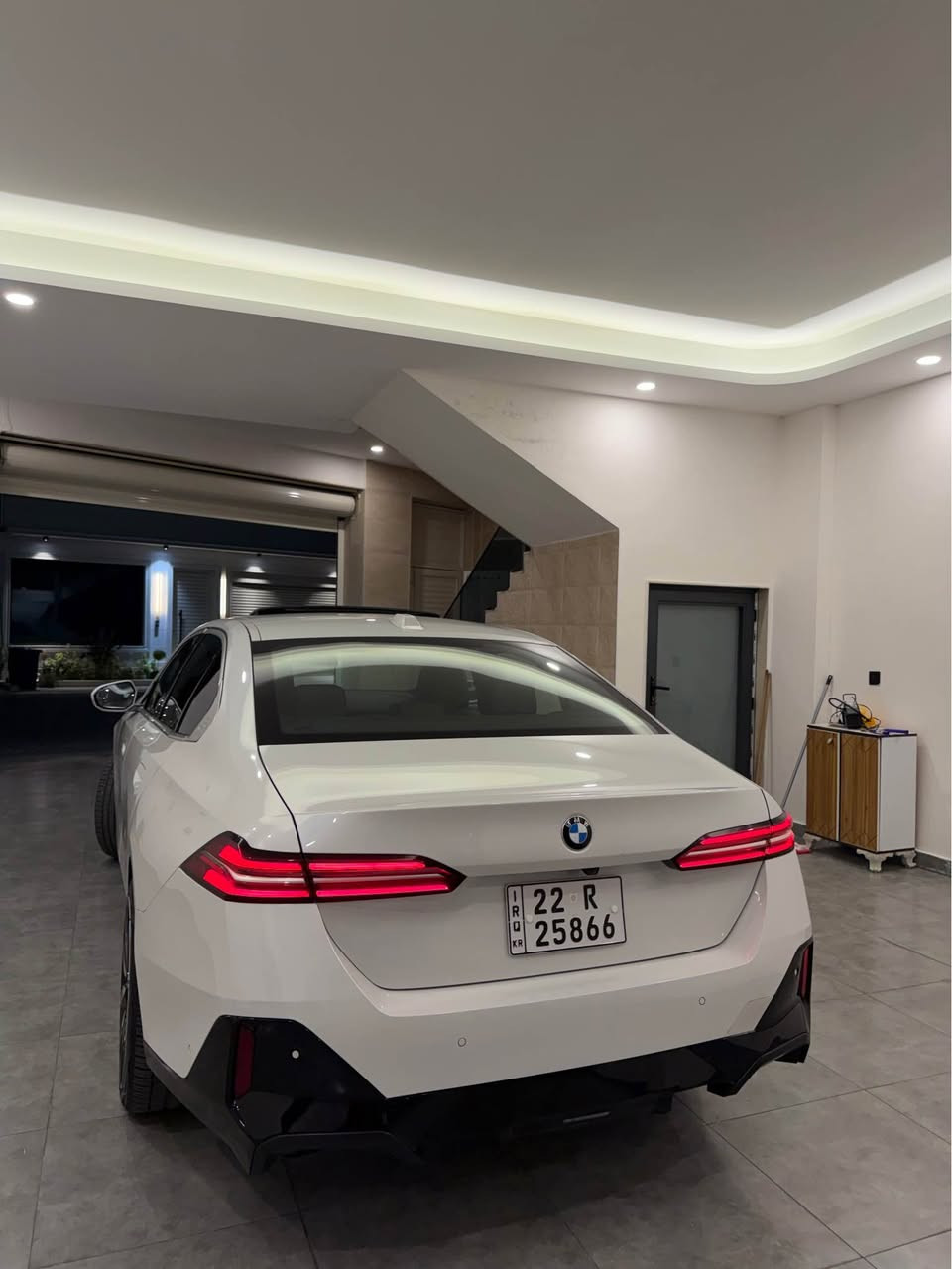 bmw 530 2024
موديل:2024
حجم 530
ميل:28.000mil
گئر محرك شرط
سياره ضمان
چاملغ صبغ باب كلير بدون دواخل بدون حادث
سعر405 وه ره قه و مجال
عنوان دهوك
رقم موبايل: *********** دهوك, العراق
