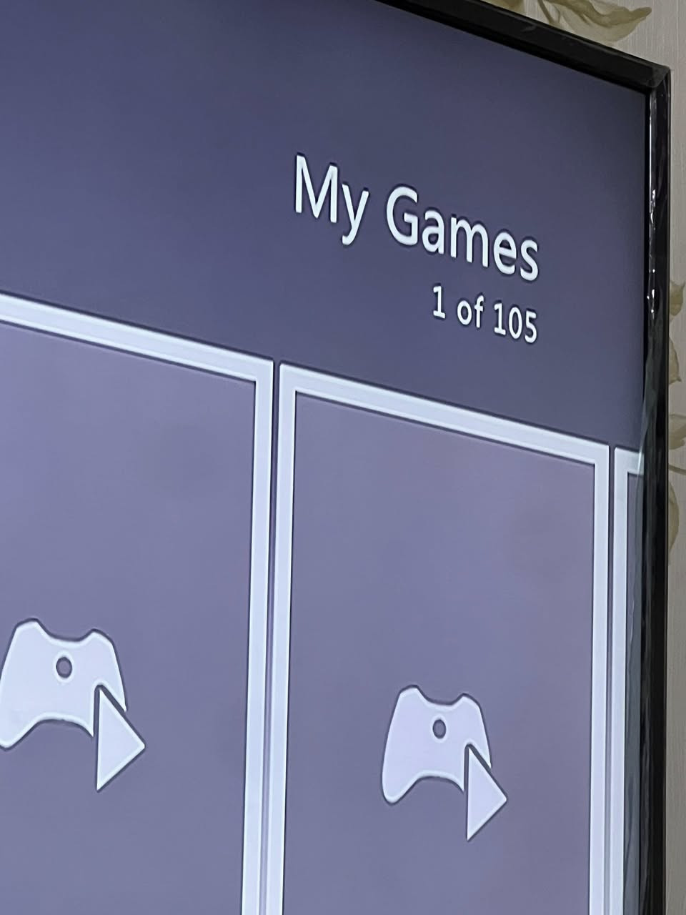 اكس بوكس 360 بي هارد 105 لعبة جوستكات ثنين  محدثة تحديث جديد  اريد ابيعة بسبب دراسة ابي اخذتة 130 ابيعة ب100


**إذا كنت صاحب هذا الإعلان وتريد حذفه لأي سبب، رجاءا أرسل رسالة إلى الدعم الفني**