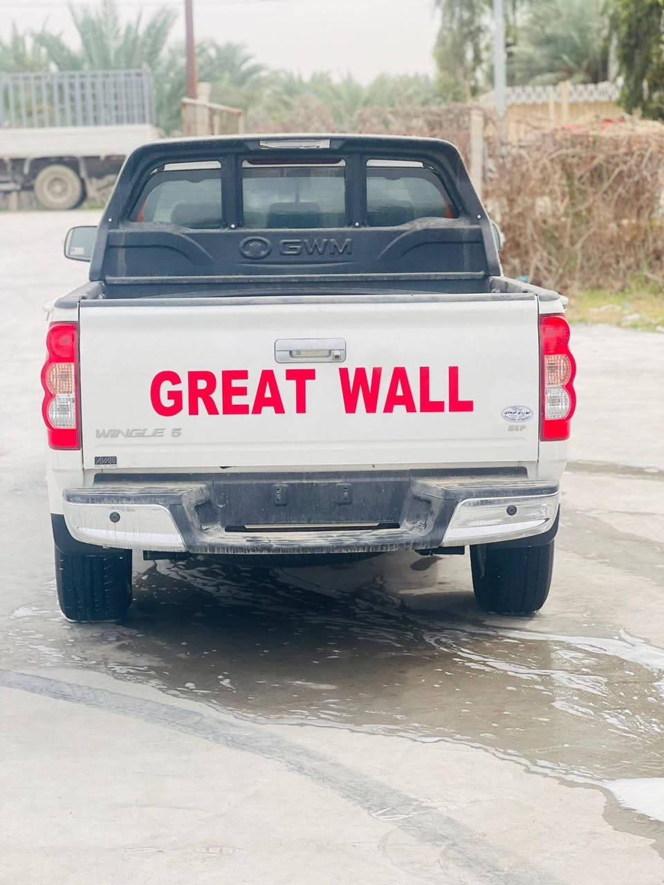 سلام عليكم كريت 25 صفاره ماشيه 250 كيلو  تحويل مباشر بيع او مراوس مكاني السماوه لسعر 150للاستفسار ***********
