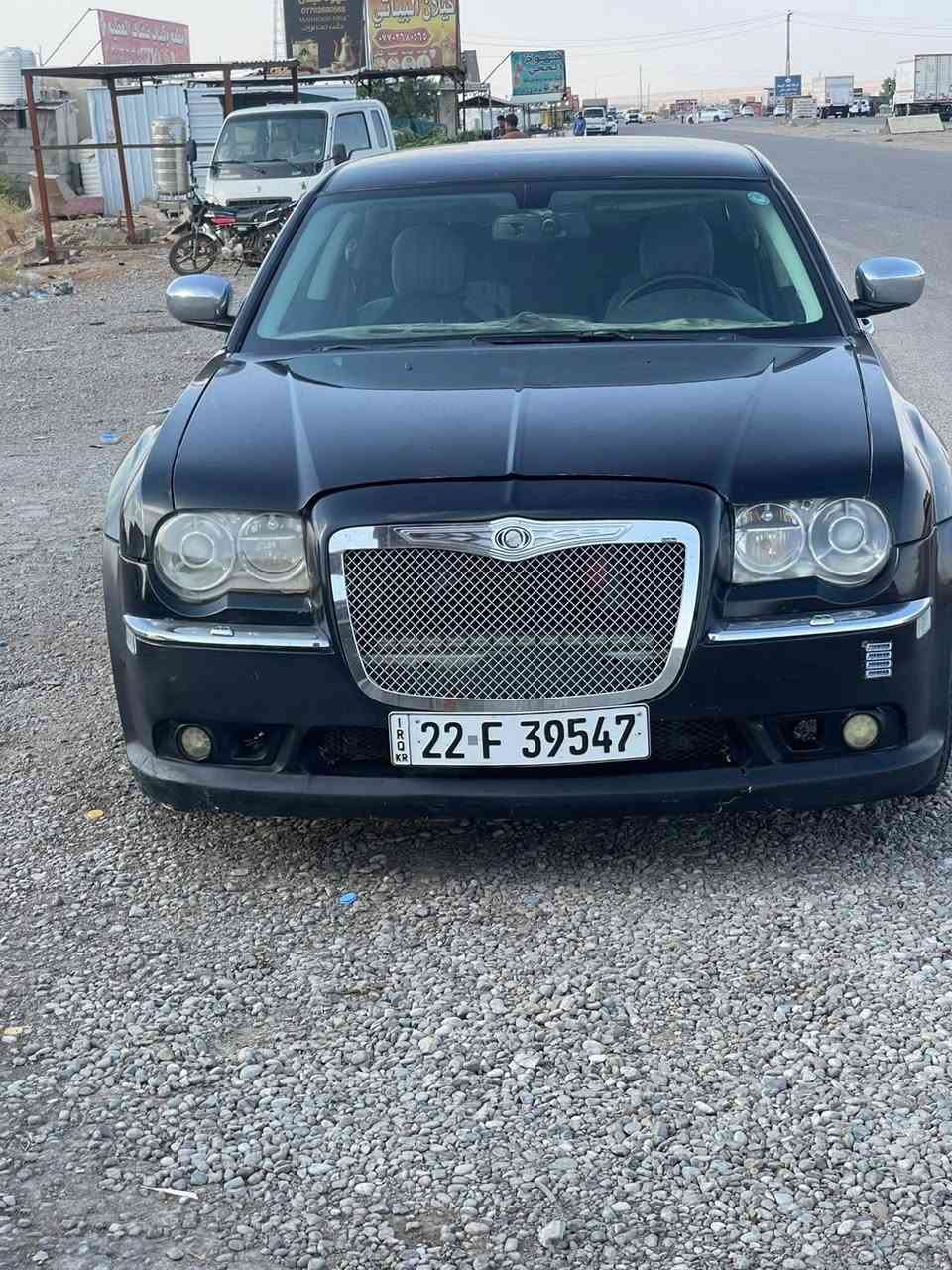 السلام عليكم 
اوباما 2009 …. محرك 3500 ..4جوكات 
حادث قبق جنطة فقط الباقي كفالة عامة 
كير ..مكينة ..تبريد ..حدادية .. كلة جاهز وجديد رقم اربيل الجديد تحويل مباشر 
مكان السيارة بابل 
السعر107 وبيها مجال 
اتصال 
‭0789 388 6774

