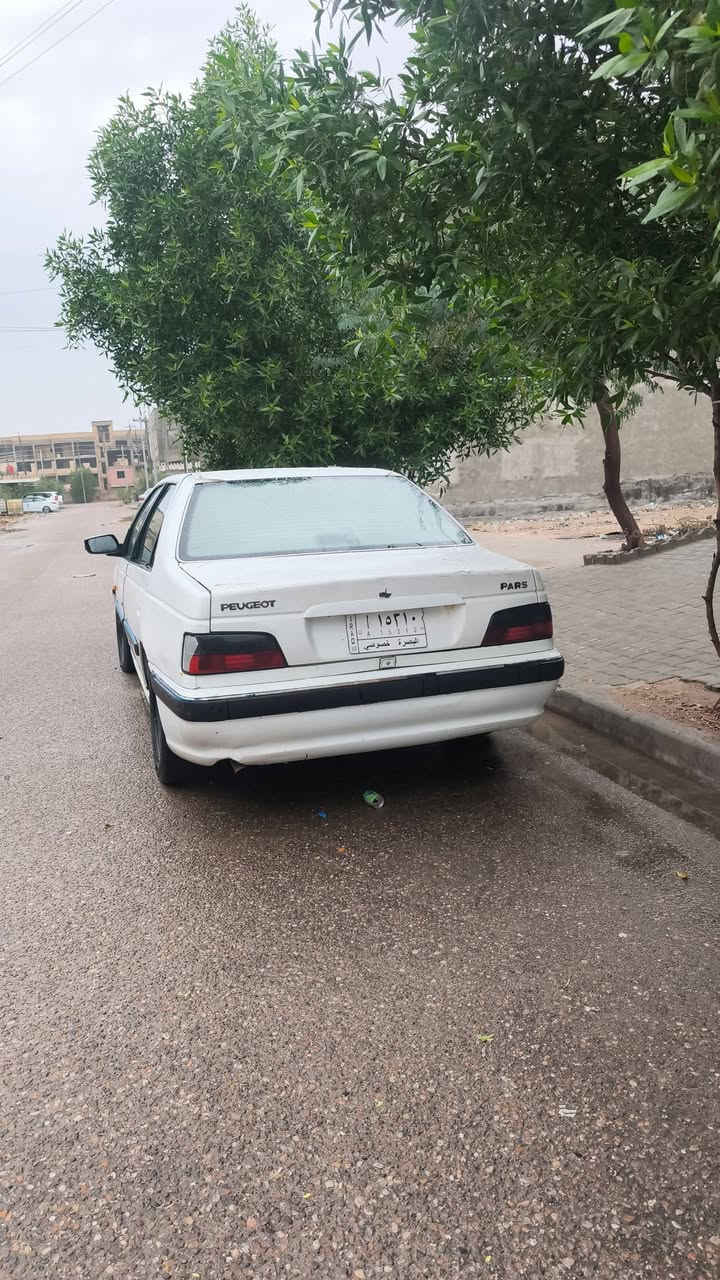 سلام عليكم
بيجو بارص 2011 الكشر نظيف گير ومكينة جديد فرنسي تبريد شغال بس ناقصة مروحة الي بالدشبول دواخل يحتاجلها ترتيبات بسيطة 
السعر 26 وبيها مجال للطيبين 
للاستفسار ***********
