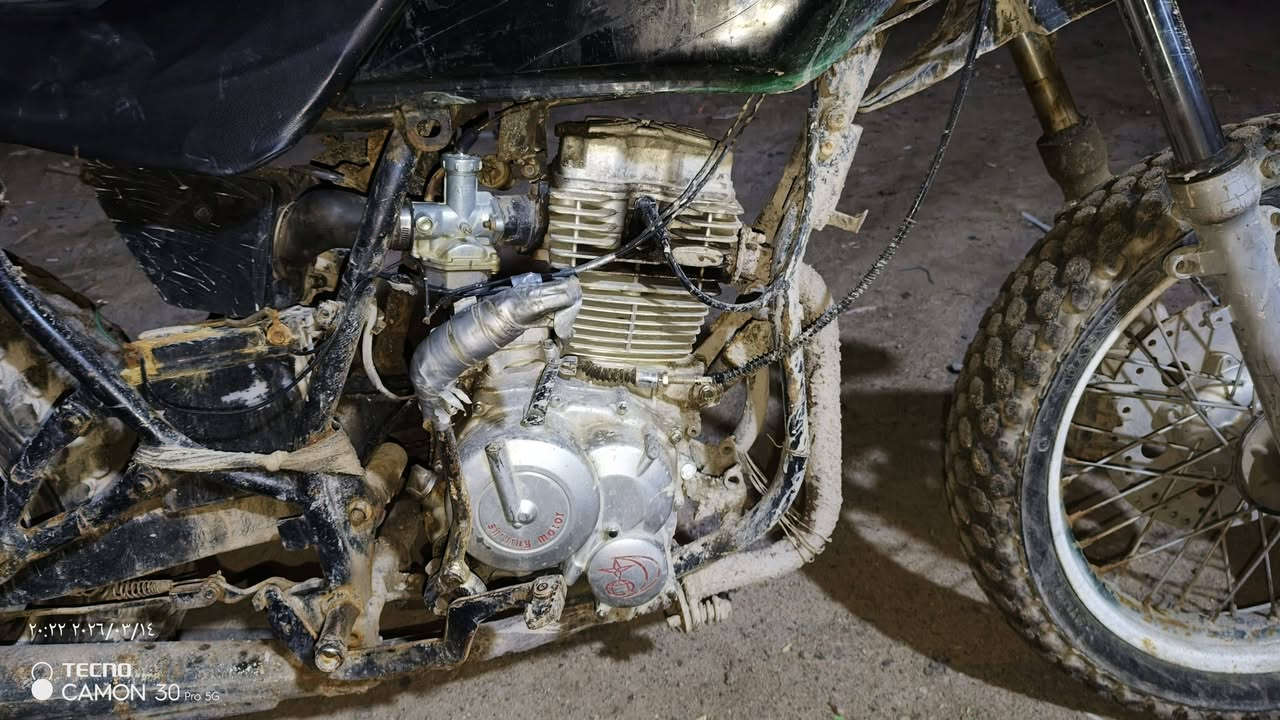 سلام عليكم قفاز محوره 5كير  للبيع ادوات ادوات ادوات دراجه حلوه ونضيفه اطيك سرعه فول  السعر 425 وبيه مجال العنوان البصره ابي الخصيب باب ميدان
الرقم ***********
