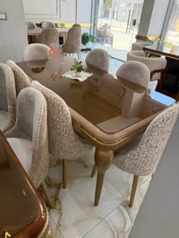 طقم سفرة • ديكور منزلي