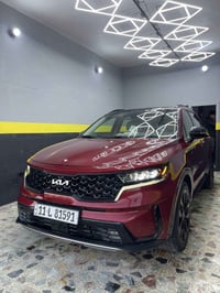 سورنتو ٢٠٢٣ • وارد امريكي • مبادلة برادو