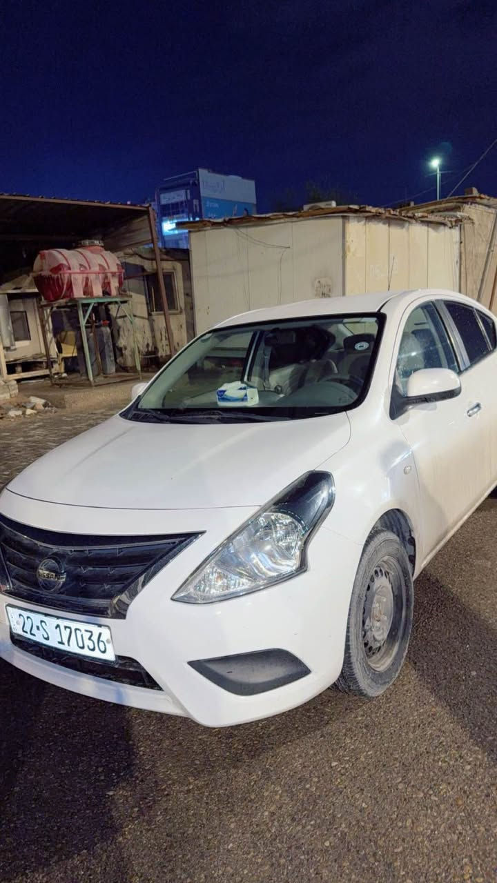 نيسان صني هندي ام لبيته زركه 2023
سياره جديده مال بيت ماشيه و31
سياره كفاله عامه سياره ما ناقصها ايشي 
بيع او مراوس حسب القناعه Singapore


**إذا كنت صاحب هذا الإعلان وتريد حذفه لأي سبب، رجاءا أرسل رسالة إلى الدعم الفني**