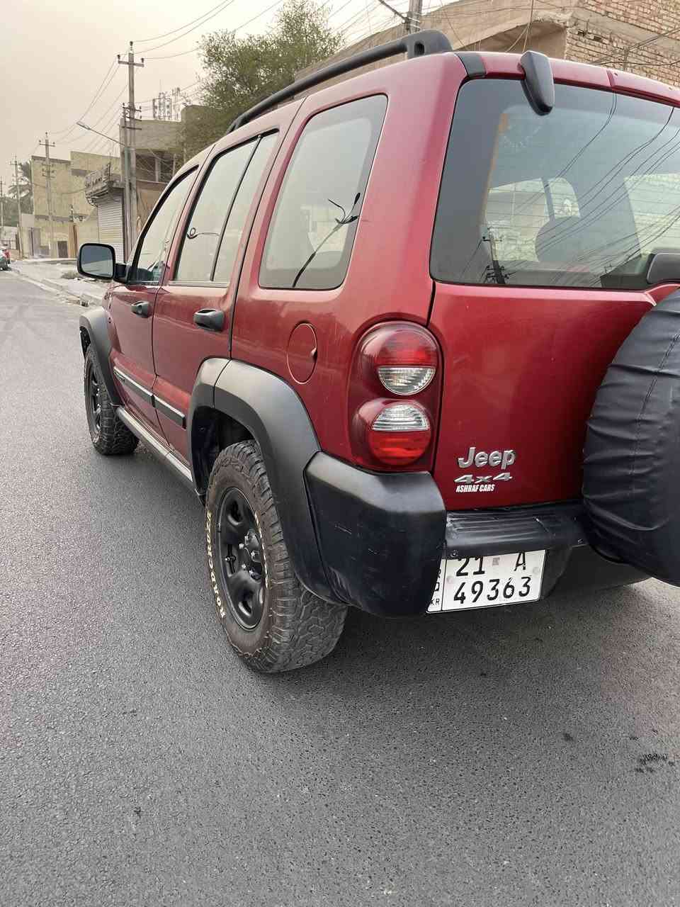 ليبرتي 2006 بزعفرانية 80 $ مابيها اي نقص ولا ضربه 
***********
