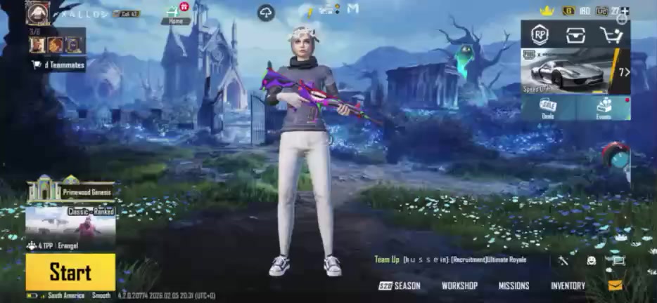 125   ❤️
تعال خاص


**إذا كنت صاحب هذا الإعلان وتريد حذفه لأي سبب، رجاءا أرسل رسالة إلى الدعم الفني**