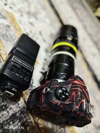نيكون D810 • عدسه ٧٠-٢٠٠ • شتر ٤٥