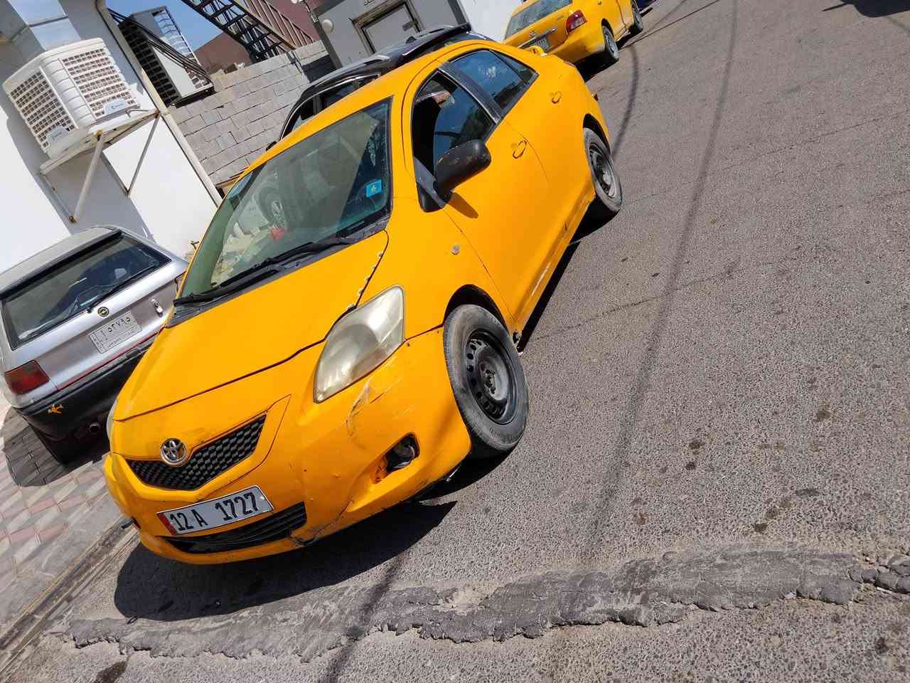 سياره يارس للبيع 2008 خليجي كير عادي شرط التحويل  سنويه جديده ل 2028 السعر 55وبيها مجال مكان السياره كركوك ***********

ممتواحد ع الفيس
مكلف بنشر فقط 🙋‍♂️
