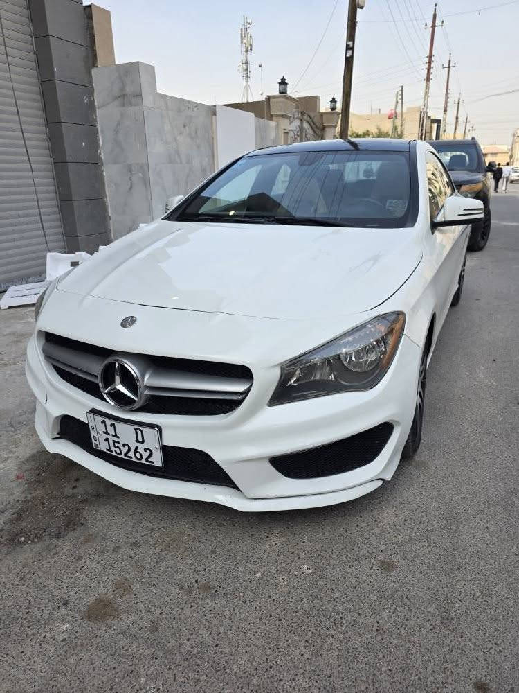 السلام عليكم للبيع مارسدس cla ابيض ٢٠١٤ فول مواصفات بلاديه بدون صبغ حادثها دعاميه فقط بدون ارباك ماشيه ١٨٦ الف كيلو سياره جاهزه من كلشي السعر ١٥٨ ورقه وبيها مجال مكاني بغداد المنصور للاتصال *********** بغداد, العراق
