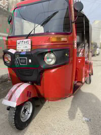 تكتك ٢٠١٨ كفاله عامه ماعدا الدوس مكينه ٢٠  تخم تاير جبلي. جاهزة التكتك...