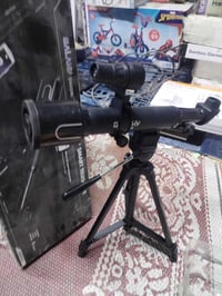 تلسكوب • ٣ عدسات
