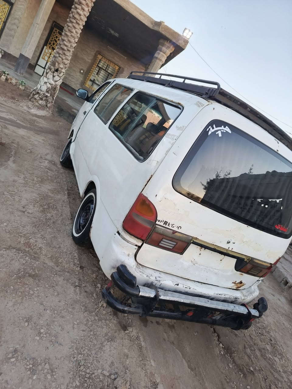 سلام عليكم للبيع موديل 97 كير محرك  اكسن بيه صووت قليل تخم تاير ويل ابو الفلس  السعر 
(٥٥) بيها مجال


**إذا كنت صاحب هذا الإعلان وتريد حذفه لأي سبب، رجاءا أرسل رسالة إلى الدعم الفني**