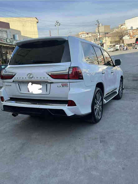 LEXUS LX570s 2009 up to 2021

لێگزز سپۆرت 2009 کراوە بە 2021
 ، مۆدیل2009كراوه به.2021
بێ ڕەقەم دوبەی علوج

فووول فووووول مواصفات

ناو دوو رەنگ قاوەی و زەرد
سەیارەکی زۆۆر جوان و تایبەتە
حیزام بۆیاخ بە بێ ناو گرتن
بۆیاخی دووبەی لەوێ شکڵی گۆڕاوە
سەقف و شانی بەشەرت بۆیاخی نیە
گێڕو مەکینەو ئەکسل بەشەرت نەکراوەتەوە
کارەبای و چوپەکانی بەشەرت بیلادیە
  یەک دینار مەسرەفی تیا نیە ماڵی دۆستە 
 كامل سيرڤس كراوه

نرخ کۆمێنت بکە بۆت دێ 📩 📩 ✅ ✅

ژمارەی خاوەنی

***********
