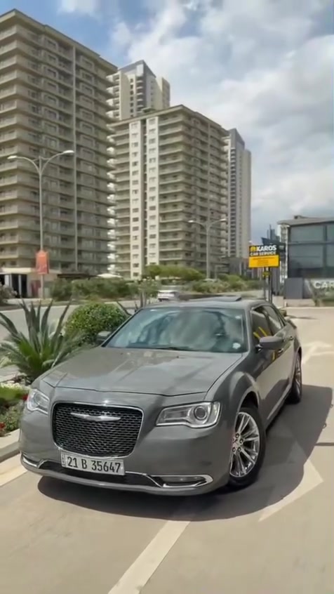 كرايسلر C300 موديل 2019  

ال💎ــسعـر 🟥 :: رقم (1) تلـقـائـي 📮

رقم صاحب ســـيـارة ::
***********

