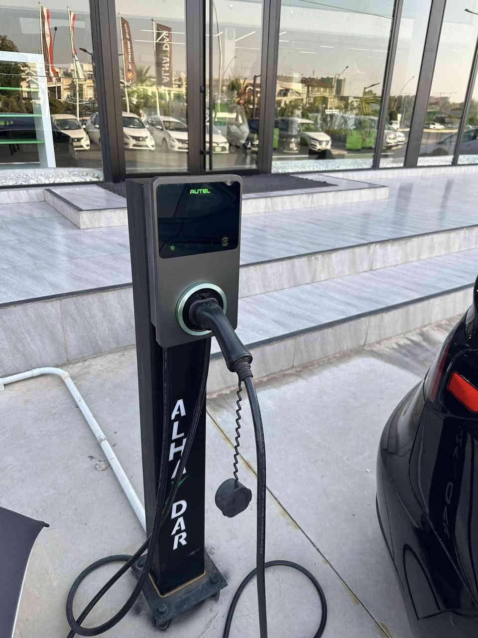 شركة لمعان الوسام الشركة العراقيه الأولى الرائدة في تجارة شواحن السيارات الكهربائية وكلاء الماركة الاقوى في العالم AUTEL
شواحن ac
شواحن dc
ضمان لمدة 3 سنوات ***********

للمزيد من المعلومات اتصلو ***********
***********
اربيل شارع 100 الجهة المقابلة لفاملي مول 
مستعدون للبيع جملة ومفرد 
شواحن الاوتيل الاولى على مستوى العالم 
شواحن اوتيل ev autel
