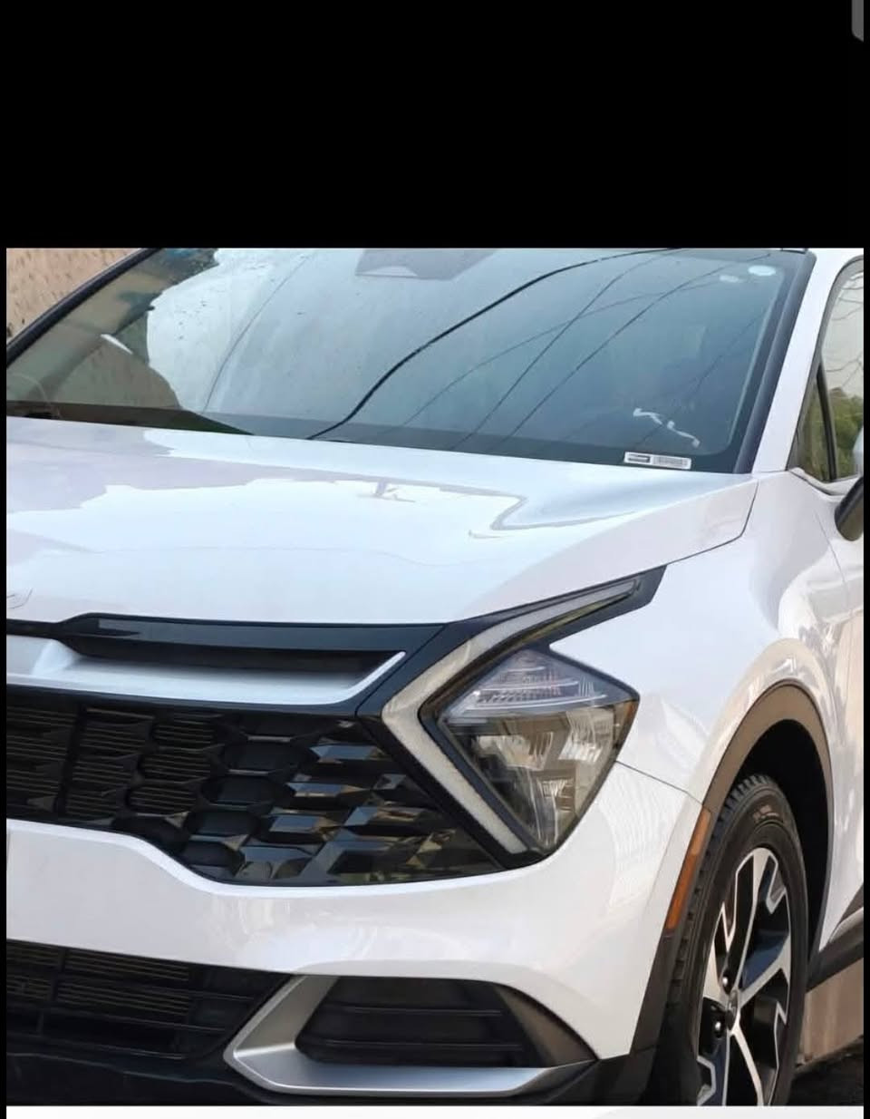 سبورتج 2023 وارد الامريكي
نص فول

بدون بنوراما

محرك 2500جدي لاين

مرقمه بغداد

***********رسلني وتساب
