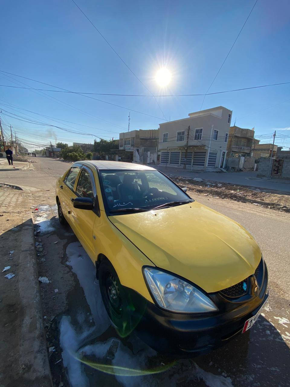 سلا عليكم لانسر مديل 11 للبيع او مرارس اج وان

سيارة بيهة منضومه غاز بس بيهة قطع
تاير جديد + باتري جديد +صدر جديد
سيارة خير ما نقصهة شي

مراوس ب اج وان

سعر 78 وبيها مجال بصيط
الاستفسار اكثر(***********)
