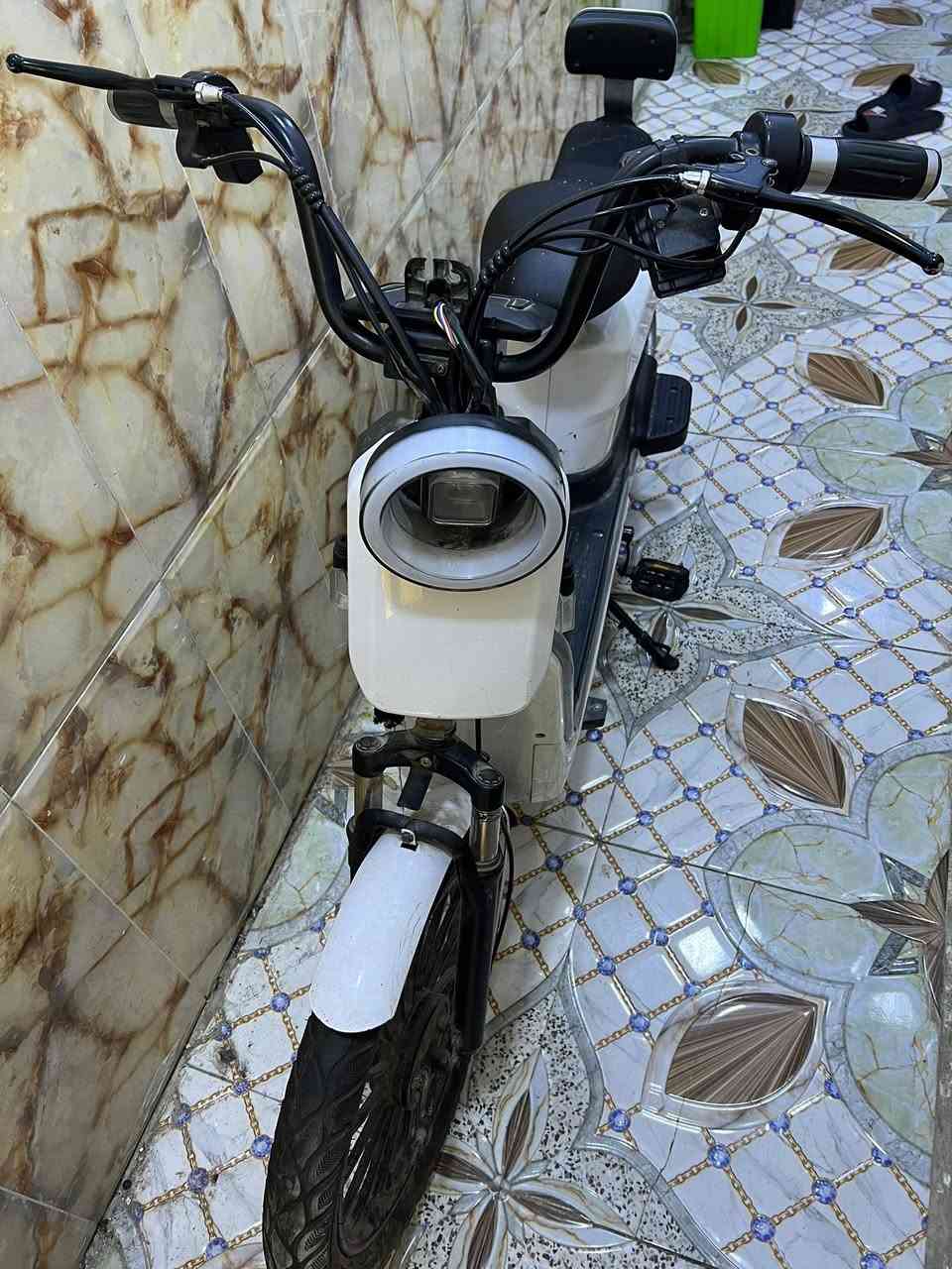 دراجه شحن مستعمله قليل ونظيفه وكلشي شغال بيها السعر ٢٠٠ الف البصره القبله


**إذا كنت صاحب هذا الإعلان وتريد حذفه لأي سبب، رجاءا أرسل رسالة إلى الدعم الفني**